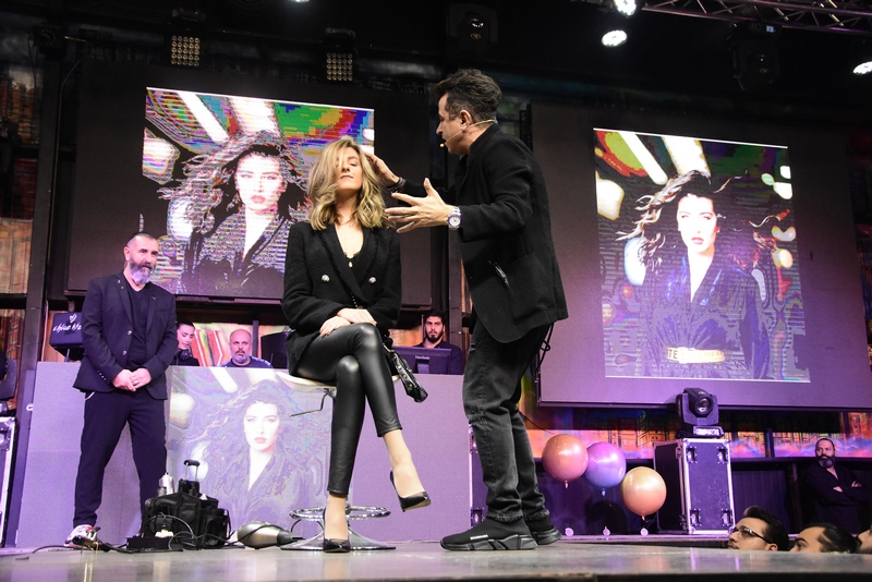 MOREVIBRANCE Relaunch by Schwarzkopf Professional